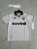 Retro Corinthians Home Fans 1:1 Quality Soccer Jersey 1995-1996