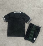 Juventus Third Away Kids 1:1 Quality Soccer Jersey   25-26