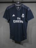 Retro Real Madrid player Away 1:1 Quality Soccer Jersey 2018-2019