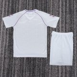 Retro Real Madrid Kids Home Fans  1:1 Quality Soccer Jersey   1990-1991-1992