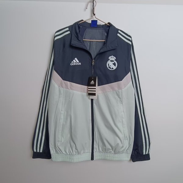 Real Madrid Windbreaker  24-25