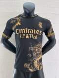 Real Madrid  Special Edition  Summary Player  1:1 Quality Soccer Jersey   24-25