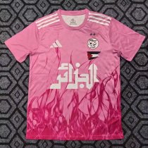 Algeria Training clothes Fans  1:1 Quality Soccer Jersey   25-26