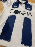 Retro Monterrey long  Home   1:1 Quality Soccer Jersey  1995-1996