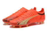 Puma Ultra Ultimate FG39-45 彪马世界杯全针织防水FG足球鞋