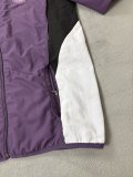 Manchester United Windbreaker  Purple 1:1 Quality Soccer Jersey  25-26