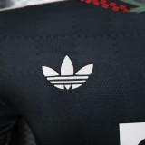 Bayern Munich  Third Away    Player 1:1 Quality Soccer Jersey  25-26