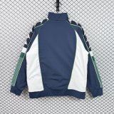 Betis Windbreaker White  Green 1:1 Quality Soccer Jersey  1997-1998