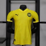 Malaysia Home player 1:1 Quality Soccer Jersey  25-26