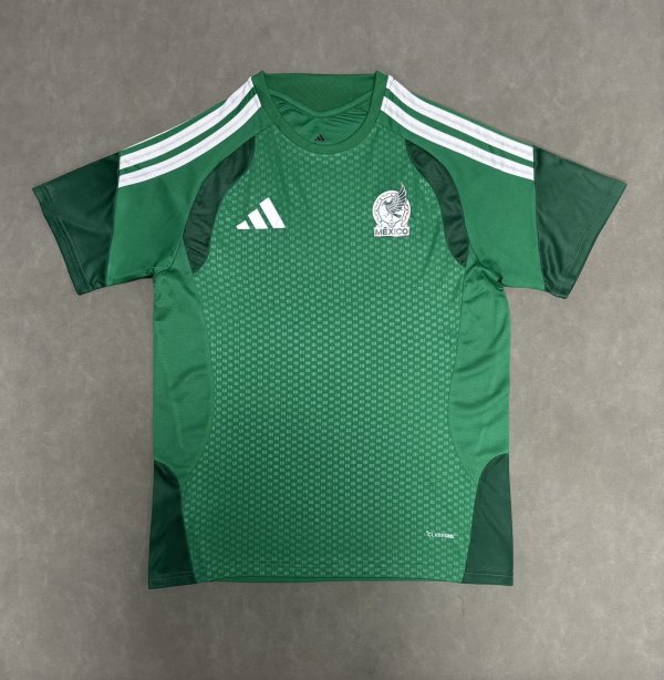 Mexico Training Special Edition Player 1:1 Quality Soccer Jersey   26-27 (2026)