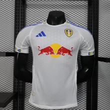 Leeds United Home Player 1:1 Quality Soccer Jersey 25-26