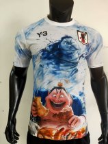 Japan Special Edition  player  1:1 Quality Soccer Jersey  25-26