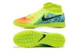 Nike Moon Shadow High Gang Full Knitted Broken Nails football shoes Size 36-45