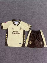 UD Las Palmas  Third Away Kids  1:1 Quality Soccer Jersey  25-26