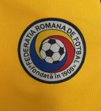 Retro Romania Home  1:1 Quality Soccer Jersey 2000