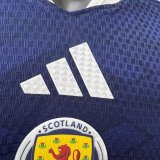 Scotland  Home Player 1:1 Quality Soccer Jersey  26-27（2026）