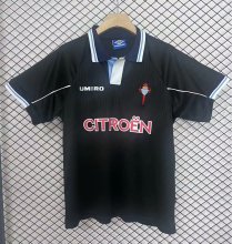 Retro Celta Away  1:1 Quality Soccer Jersey  1997-1998
