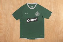 Retro Celtic Away 1:1 Quality Soccer Jersey  2006-2007
