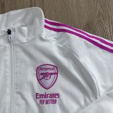 Arsenal  Windbreaker 1:1 Quality Soccer Jersey  25-26