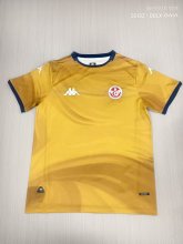 Tunisia Third Away Fans 1:1 Quality Soccer Jersey   26-27 （2026）