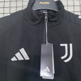 Juventus  Windbreaker  black 25-26