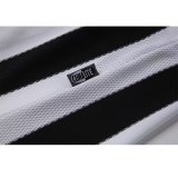 Retro Newcastle Home Fans  1:1 Quality Soccer Jersey   2000-2001