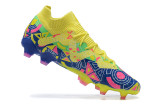 Puma Future Ultimate FG 39-45 彪马未来精华全针织系列FG足球鞋