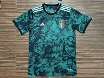 Italy  training Special Edition Fans 1:1 Quality Soccer Jersey  24-25