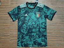 Italy  training Special Edition Fans 1:1 Quality Soccer Jersey  24-25