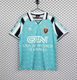 Retro Osasuna Away 1:1 Quality Soccer Jersey  1995-1996