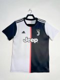 Retro Juventus home fans 1:1 Quality Soccer Jersey  2019-2020