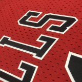 Chicago Bulls  Red Women #91 RODMAN 1:1 Quality NBA  Season Jerseys