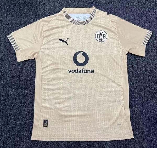 Dortmund Special Edition Fans 1:1 Quality Soccer Jersey  26-27