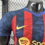 Barcelona   Special Edition  Player  1:1 Quality Soccer Jersey  25-26