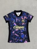 Club American third away women Fans 1:1 Quality Soccer Jersey    24-25