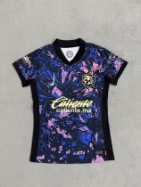 Club American third away women Fans 1:1 Quality Soccer Jersey    24-25