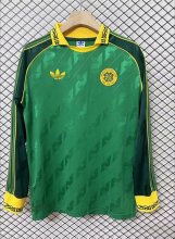 Retro Celtic long green   1:1 Quality Soccer Jersey
