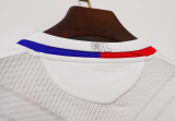 Retro Lyon Home Fans 1:1 Quality Soccer Jersey   2008-2009