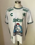 Leon away Fans  1:1 Quality Soccer Jersey   24-25