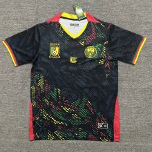 Cameroon Away Fans 1:1 Quality Soccer Jersey 26-27 (2026)