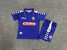 Retro Florence Home kids   1:1  1998-1999