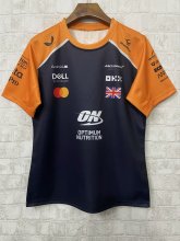 McLaren Red  #4 Racing Suit  2025