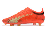 Puma Ultra Ultimate FG39-45 彪马世界杯全针织防水FG足球鞋