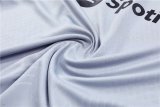 Barcelona player Training  Tracksuit Grey (Kids And Man )  1:1  22-23
