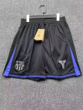 Barcelona Away Fans Pant Pants Shorts    1:1 Quality Soccer Jersey 25-26