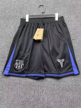 Barcelona Away Fans Pant Pants Shorts    1:1 Quality Soccer Jersey 25-26