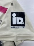 FSV Mainz  Third Away Fans 1:1 Quality Soccer Jersey  25-26