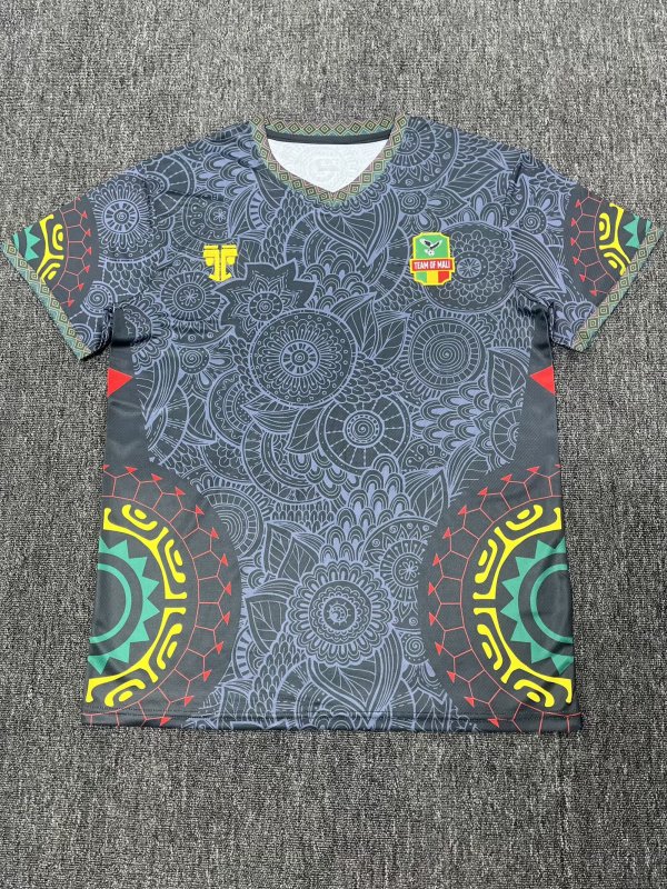 Mali  competition Before   Special Edition Fans   1:1 Quality Soccer Jersey   25-26
