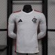 Flamenco away Long sleeves player  1:1 Quality Soccer Jersey   24-25
