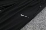 Barcelona player Training  Tracksuit Grey (Kids And Man )  1:1  22-23